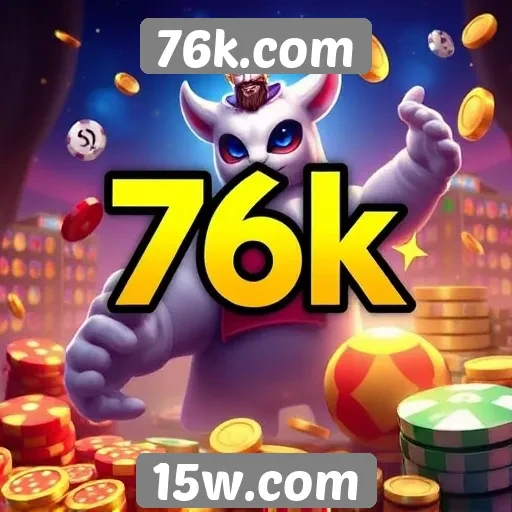 Comparativo de jogos disponíveis em 76k.com
