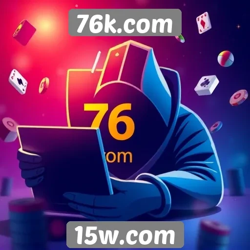 Segurança e privacidade dos usuários no 76k.com